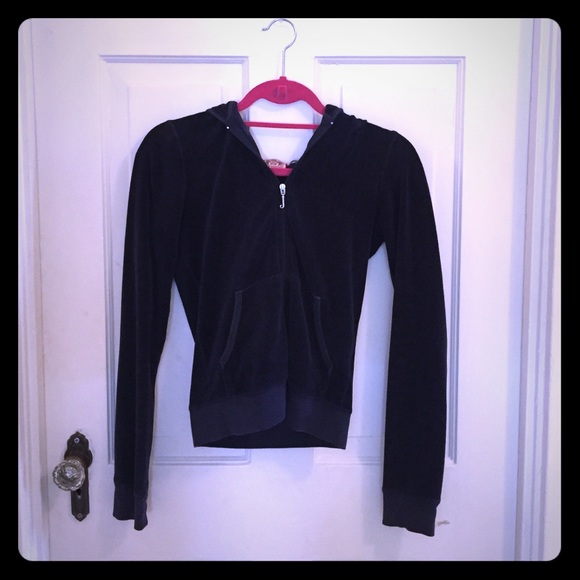 Juicy jacket