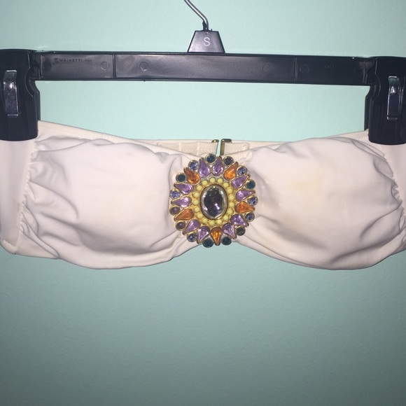 VS bandeau bikini