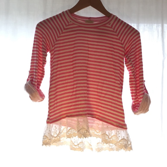 Children's Long Sleeve Top