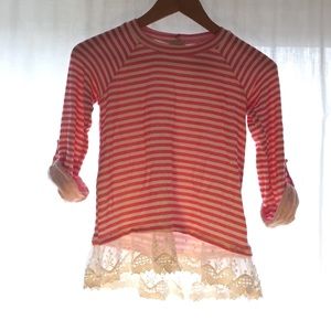 Children's Long Sleeve Top
