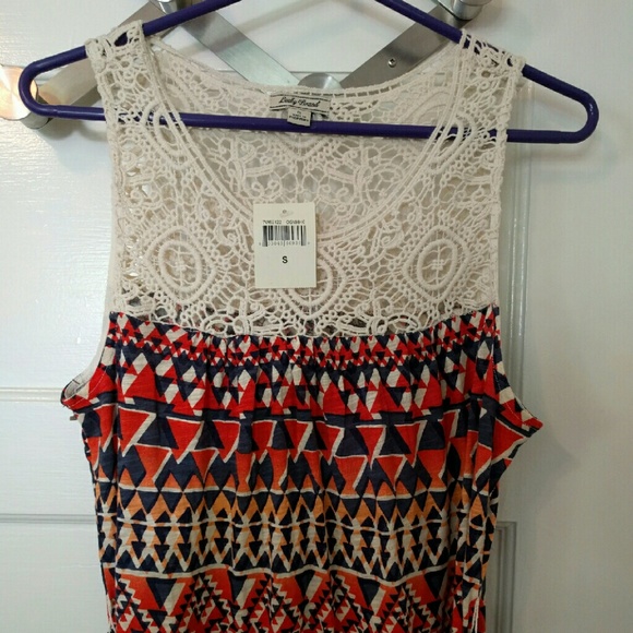 Lucky Brand Maxi dress Size Small