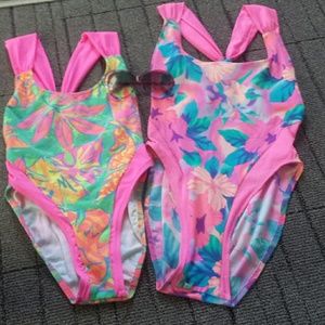 Vintage 80's swimsuit bundles