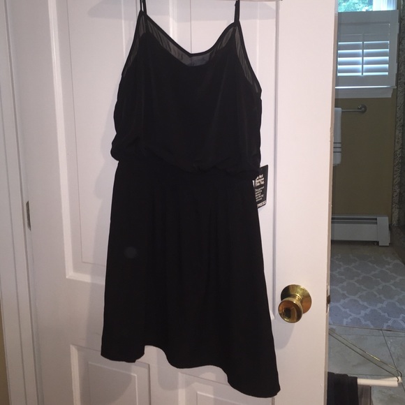 BRAND NEW Black Dress from Express!!