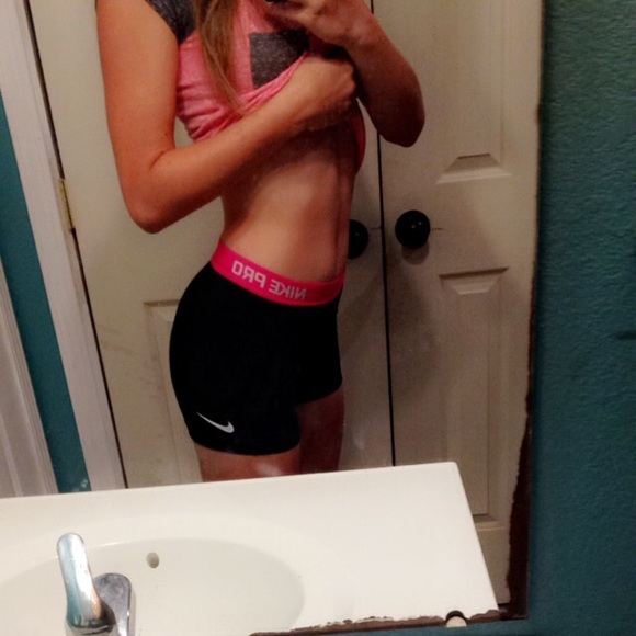 Nike pros