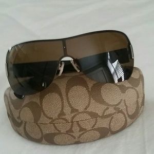 Coach Daniella sungasses