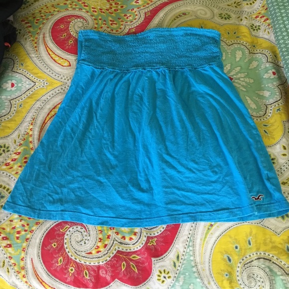 Strapless top - Picture 1 of 1