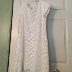 White House black market dress