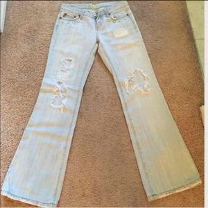 Miss Me distressed jeans