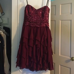 Formal dress