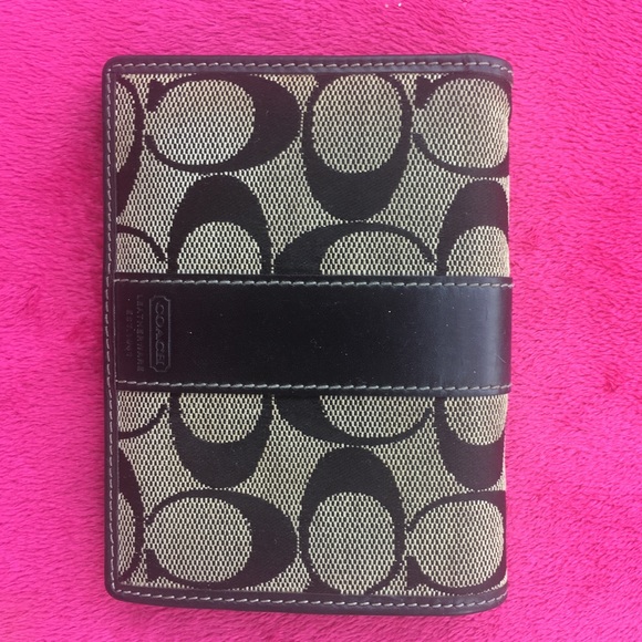 Coach Small Wallet
