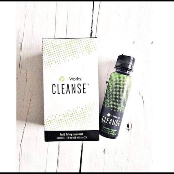 Cleanse It Works Cleanse It Works