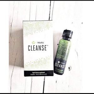 It works! 2 day cleanse!!