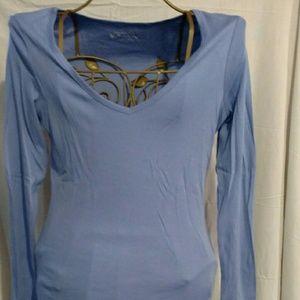Victoria's Secret long sleeve v neck Tee