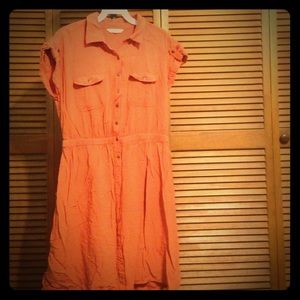 Easy, comfy go to dress