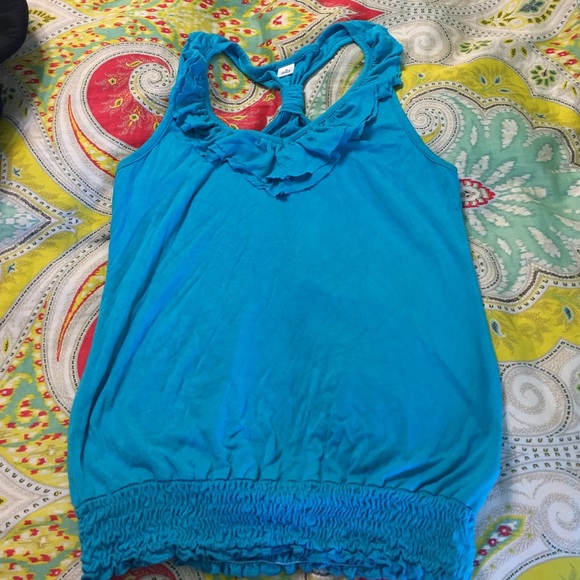 Cute tank top