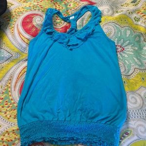 Cute tank top