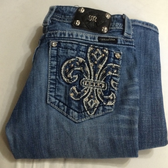 MissMe Jeans - Picture 1 of 4