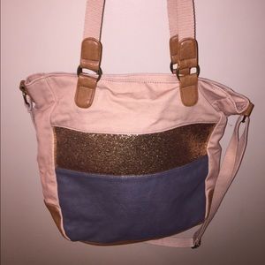 Large tote bag