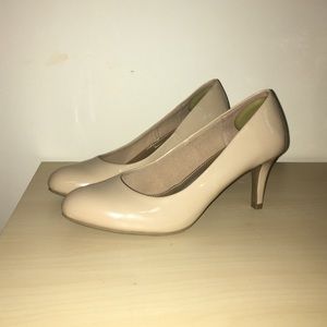 Nude Heels