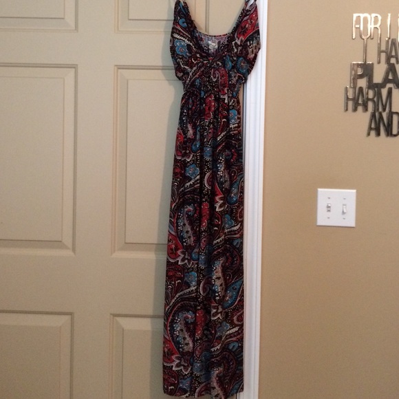 Maxi dress