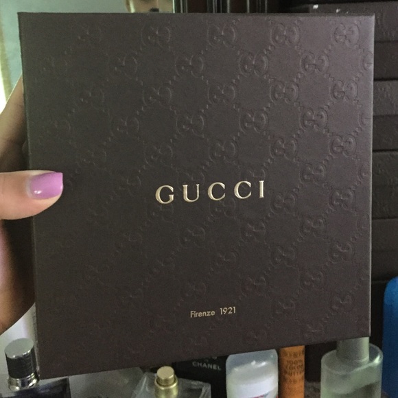 Gucci print box - Picture 2 of 2