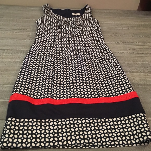 Amy Matto tank top dress featuring a multi print - Picture 1 of 1