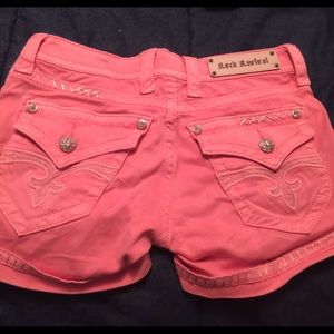 Rock Revival shorts from the Buckle.  Size 27