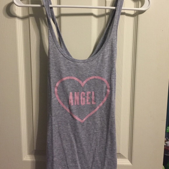 Victoria's Secret Angel Tank