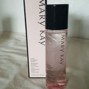 MARY KAY Oil-free Eye Makeup Remover 3 Bottles