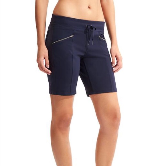 Athleta shorts