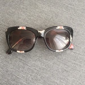 TOMS floral sunglasses