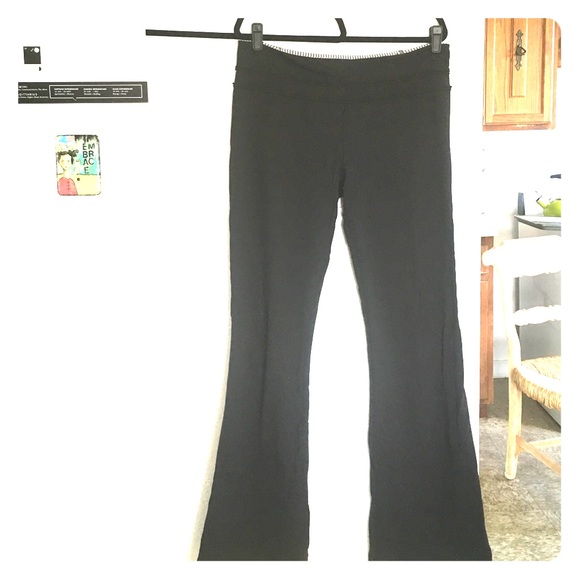 Lululemon Groove Pant (12T)