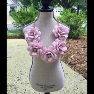 Baublebar Bloom Bib Necklace