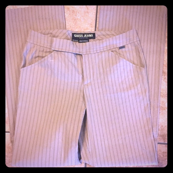Guess pants