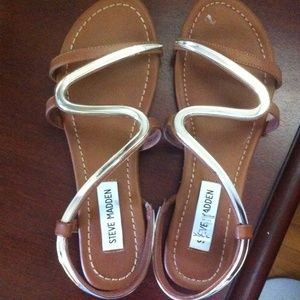 Steve Madden Baden sandals