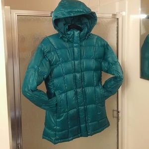 The North Face Bubble Coat XS Women's