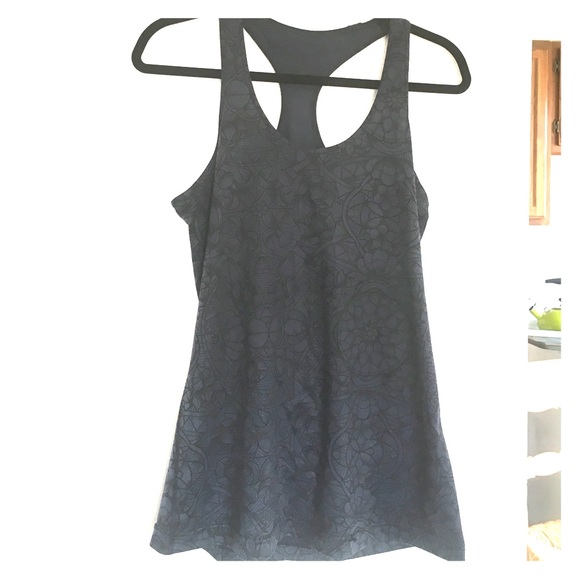 Lululemon Racerback Tank (10)
