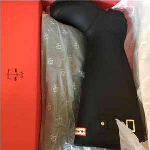 Hunter boots