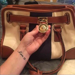 Authentic MK purse & wallet