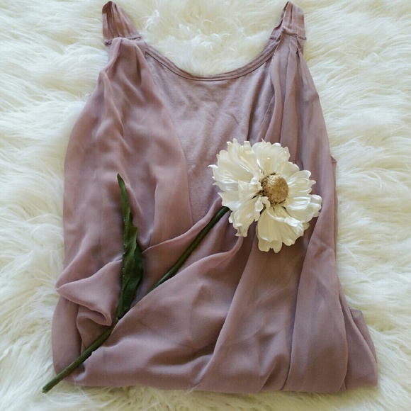 Simply Vera Vera Wang Tops - 💞SALE💞 Simply Vera Wang Lavender Top