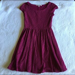 $10 SALE! Lauren Conrad Lace dress