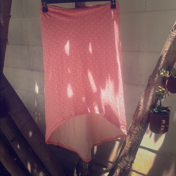 Alternative Apparel high low skirt size medium