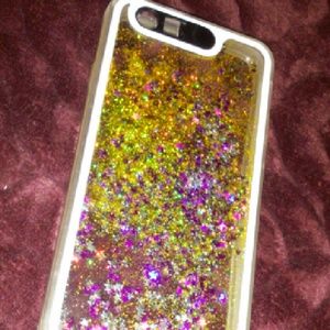 Glitter phone case