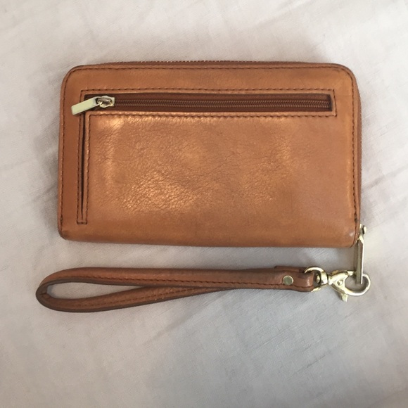 Fossil Wristlet Wallet - Picture 2 of 4