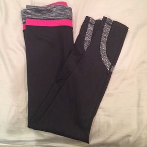 Running pants