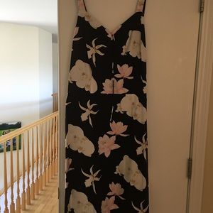 Karen Kane Flower Sun Dress