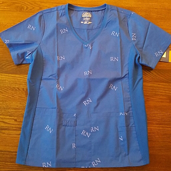 Tops - RN Scrub Top