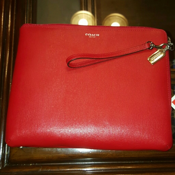 COACH IPAD/TABLET sleeve