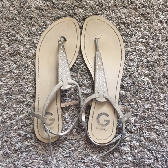 Guess sandals