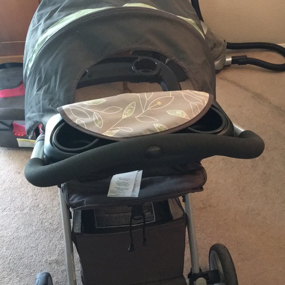 Graco Stroller - Picture 3 of 4
